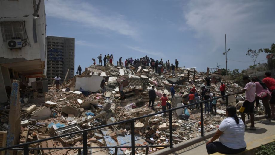 Foto: Noticias Argentinas. 