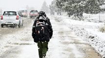 Imagen de Emitieron alerta por nieve en Neuquén para este miércoles 1 de julio: cuáles son las zonas afectadas