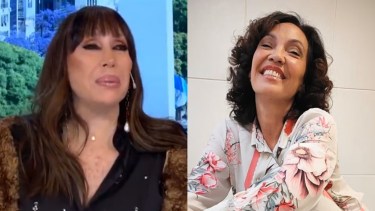 Entre lágrimas, Moria Casán recordó a Ernestina Pais y dejó una conmovedora reflexión sobre su vida