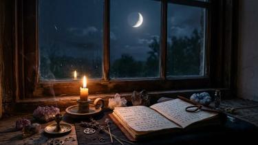 Luna creciente de julio: los rituales más recomendados para atraer abundancia, dinero y nuevas oportunidades
