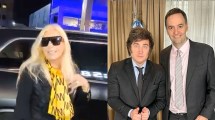 Imagen de Susana Giménez opinó sobre la renuncia de Manuel Adorni: “Por suerte se fue”