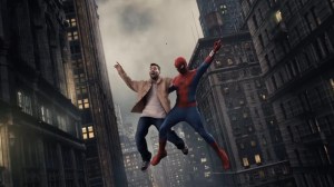 Lionel Messi sorprendió con un cameo en la promoción de «Spider-Man 4: Un nuevo día»