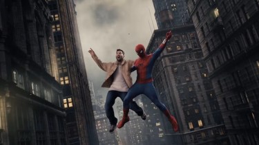 Lionel Messi sorprendió con un cameo en la promoción de «Spider-Man 4: Un nuevo día»