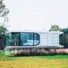 Imagen de Así son las casas que llegan desde China en un contenedor y pueden instalarse en apenas una hora