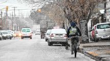 Imagen de Se amplió la alerta por nieve en Neuquén y se suma el viento para este miércoles 1: qué pasa en el Alto Valle