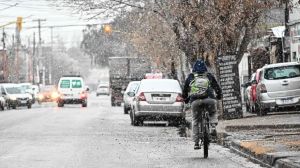 Se amplió la alerta por nieve en Neuquén y se suma el viento para este miércoles 1: qué pasa en el Alto Valle