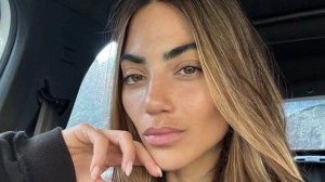 Agustina Bascerano rompió el silencio sobre «Muchachas» y tomó distancia de la polémica con Germán Pezzella