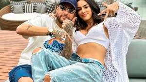 Neymar y Bruna Biancardi anunciaron que esperan otro hijo y revelaron el sexo del bebé