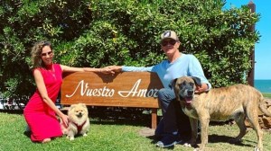 Piedra, madera y vistas al mar: así es «Nuestro Amor», la casa de Eduardo y Elina Costantini en Uruguay