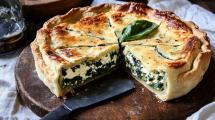 Imagen de Una sola masa de tarta y 3 rellenos fáciles: el truco para que nunca se humedezca