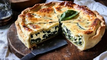 Una sola masa de tarta y 3 rellenos fáciles: el truco para que nunca se humedezca