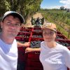 Imagen de Recuperaron un antiguo cultivo en una chacra abandonada de la Patagonia y hoy transforman su cosecha en vinos de alta gama