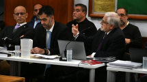 Imagen de En Viedma se definen los alegatos en el juicio a los exintendentes de Sierra Grande por Techo Digno