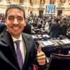 Imagen de Ni de Karina ni de Caputo: quién es Adrián Ravier, el nuevo vocero que Javier Milei eligió en medio del caso Adorni