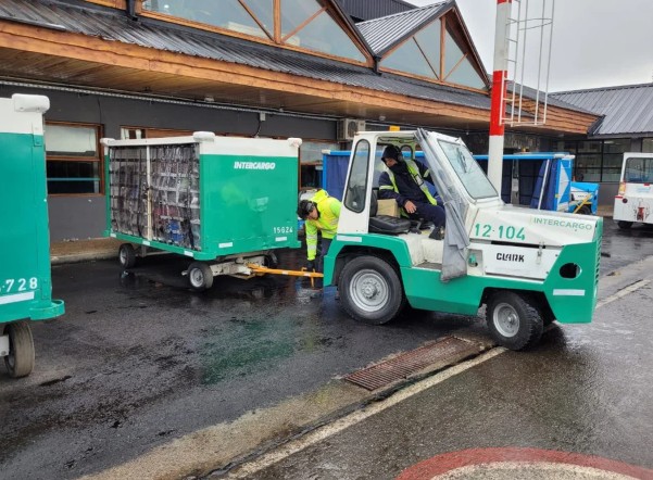 Avanza la privatización de Intercargo. Foto: Gentileza Noticias Argentinas. 