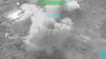 Imagen de Estados Unidos bombardeó a Irán tras ataque en el estrecho de Ormuz: «Completar militarmente el trabajo», amenazó Trump