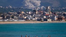 Imagen de Un nuevo ataque de Israel en Libano expone las diferencias entre Donald Trump y Benjamín Netanyahu en la guerra