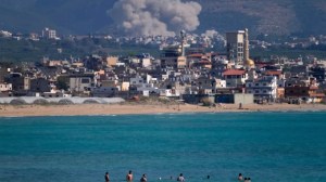 Un nuevo ataque de Israel en Libano expone las diferencias entre Donald Trump y Benjamín Netanyahu en la guerra