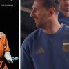 Imagen de La Selección Argentina sorprendió con un emotivo homenaje al Indio Solari en redes sociales
