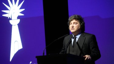 Javier Milei celebró que creció el PBI en el primer trimestre 2026: «Nuevo récord en producción»
