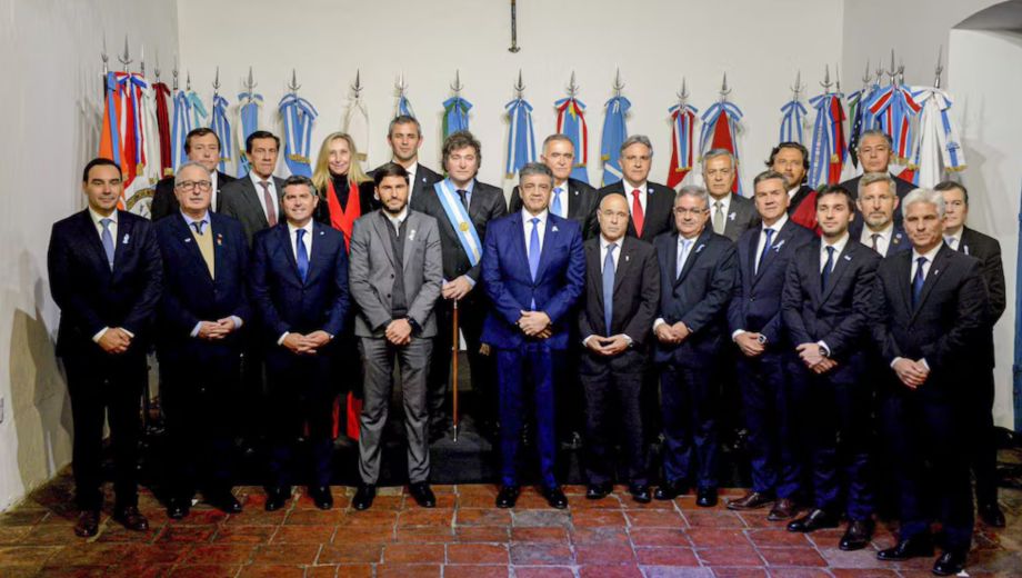 El reparto de ATN a las provincias en la era de Javier Milei