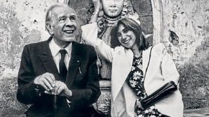 La muerte íntima de Jorge Luis Borges
