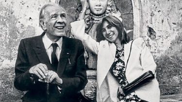 La muerte íntima de Jorge Luis Borges