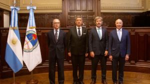 Oficializaron los cambios para el proceso de selección de jueces de la Corte Suprema: qué se modificó