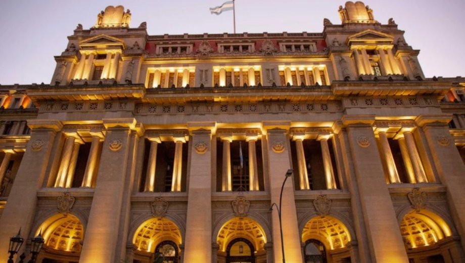 Nombramientos de jueces en juzgados y tribunales de Buenos Aires. Foto: Gentileza NA. 