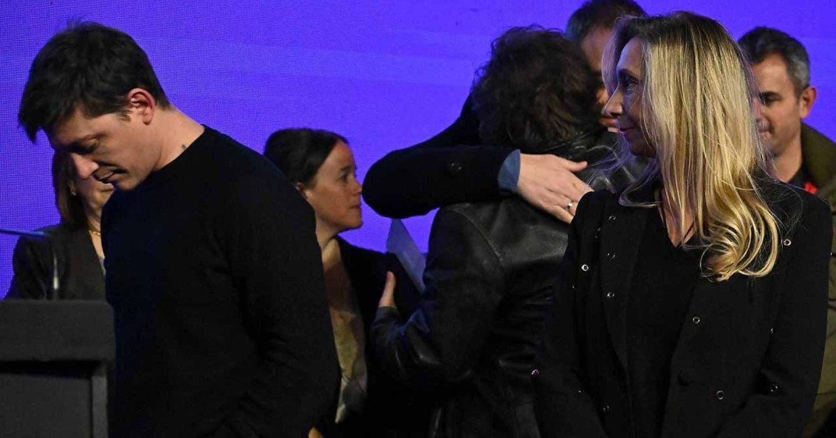 Tensiones en La Libertad Avanza entre Karina Milei y Santiago Caputo