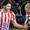 Imagen de El guiño del presidente de Barcelona a Julián Álvarez: "Los deseos se hacen realidad"