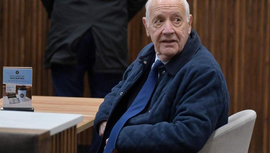 Roberto Lavagna declaró en la causa Cuadernos. Foto: Gentileza Federico Lopez/ Clarín