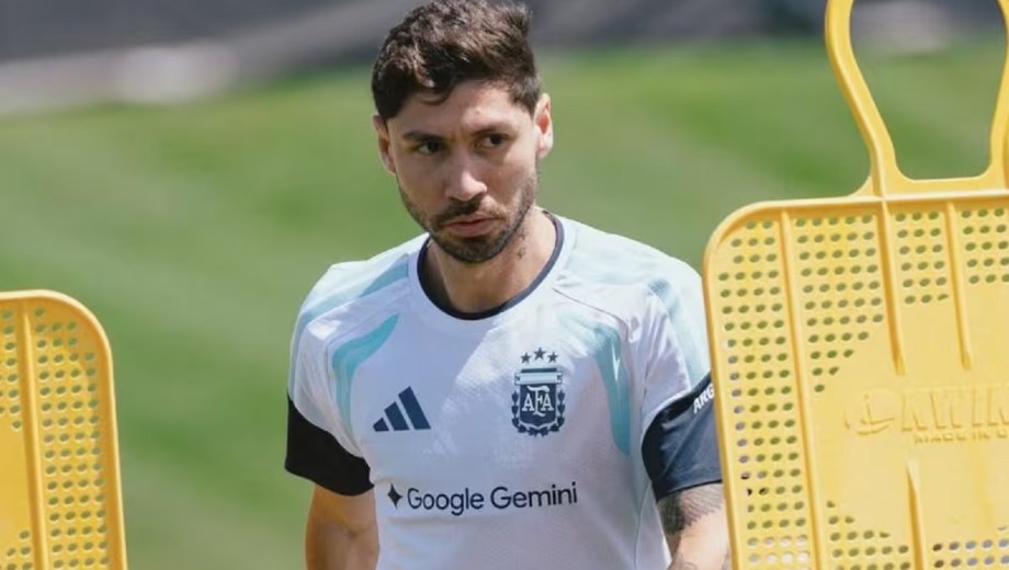 Montiel volverá a estar disponible en una semana. 