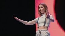 Imagen de «Gracias por hablar»: el masivo apoyo a la licenciada Cecilia Ce en redes, tras su separación de Nacho Levy