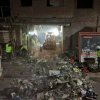 Imagen de Retiraron toneladas de residuos de un edificio abandonado en Neuquén: "No tenía un solo rincón libre de basura"