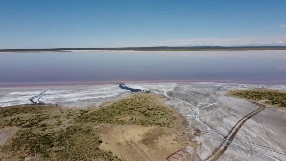 El proyecto impulsa la exploración de litio en el sur mendocino. Foto gentileza.