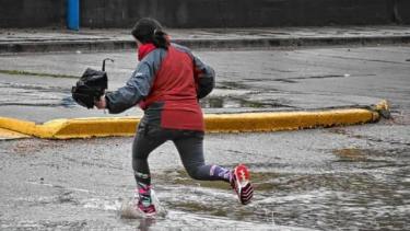 Alerta en la Patagonia por lluvias: mapa y los peores horarios en Neuquén, Río Negro y Chubut este martes 9 de junio