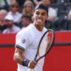 Imagen de Francisco Cerúndolo venció a Nakashima y jugará la final de Queen's