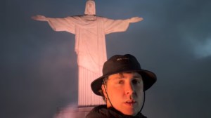 El último posteo y video de Lucas Vignale antes del fatal accidente en Río de Janeiro