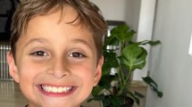 Imagen de Las hipótesis sobre el paradero Lucas Gámez, el niño argentino buscado intensamente a seís días de los dobles terremotos en Venezuela