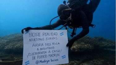 Messi quiere conocer la Patagonia y Puerto Madryn lo invita: la campaña que se volvió viral