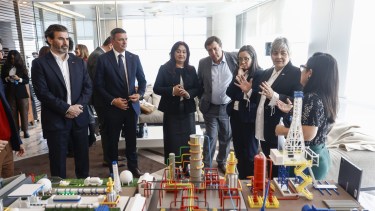 Río Negro firmó un acuerdo con YPF que permitirá nuevas oportunidades educativas