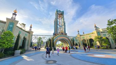 De Neuquén al parque más ambicioso de Universal Orlando, Estados Unidos