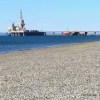Imagen de Un puente que aproveche la energía de las olas del mar: impulsan un proyecto de ley que busca unir San Antonio con el puerto