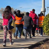 Imagen de Impulsan caminatas inclusivas para adolescentes y jóvenes en Cutral Co