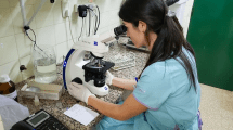 Imagen de Del derecho a la identidad a los trasplantes: el trabajo imprescindible del Laboratorio Central de Neuquén