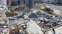 Imagen de El alto el fuego vuelve a tambalear en Medio Oriente: Israel interceptó proyectiles lanzados desde Líbano
