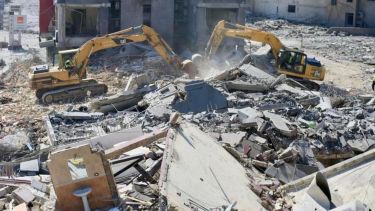 El alto el fuego vuelve a tambalear en Medio Oriente: Israel interceptó proyectiles lanzados desde Líbano