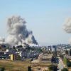 Imagen de Guerra en Medio Oriente: Israel volvió a atacar el sur de Líbano pese al alto el fuego con Hezbolá