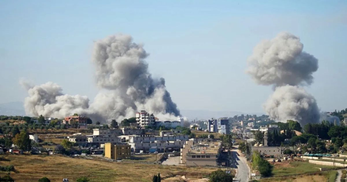 Guerra en Medio Oriente: Israel volvió a atacar el sur de Líbano pese al alto el fuego con Hezbolá